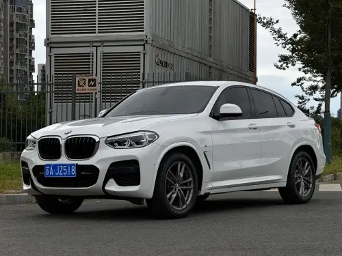 BMW X4, 2021