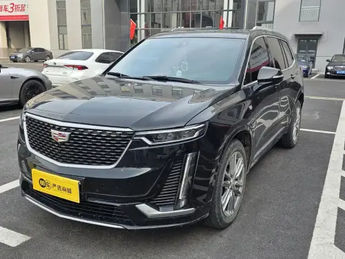 Cadillac XT6, 2023