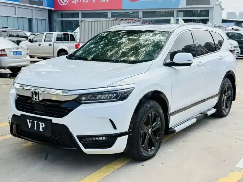 Honda Breeze, 2022