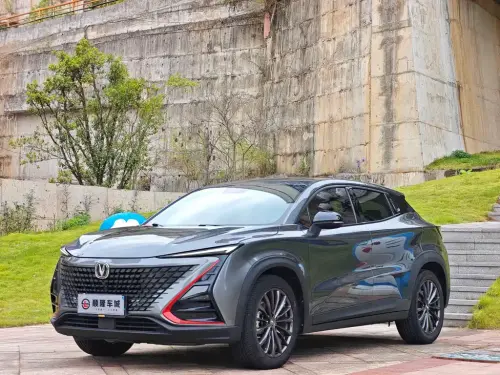 Changan UNI-T, 2020