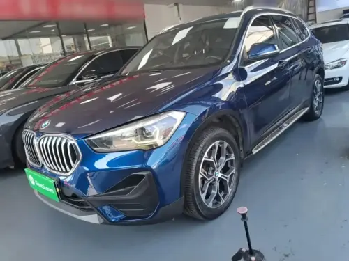 BMW X1, 2020