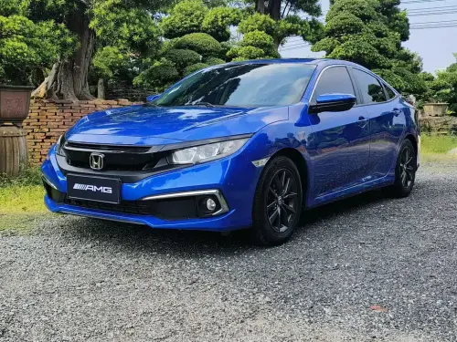 Honda Civic, 2020