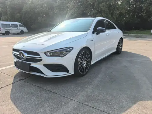 Mercedes-Benz CLA-Class AMG, 2023