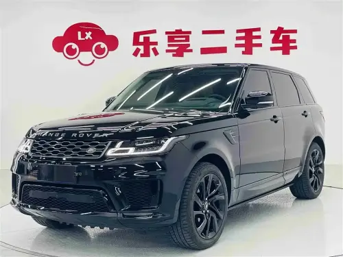 Land Rover Range Rover Sport, 2020