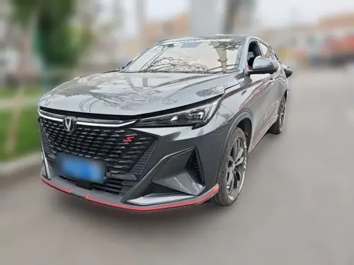 Changan X5 PLUS, 2024