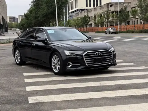 Audi A6, 2023