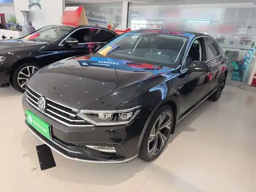 Volkswagen Magotan, 2022