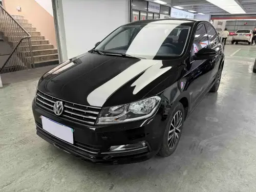 Volkswagen Santana, 2021