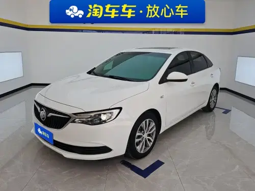 Buick Excelle GT, 2021