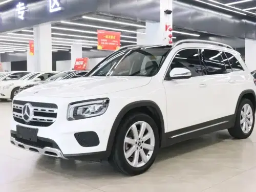 Mercedes-Benz GLB-Class, 2020