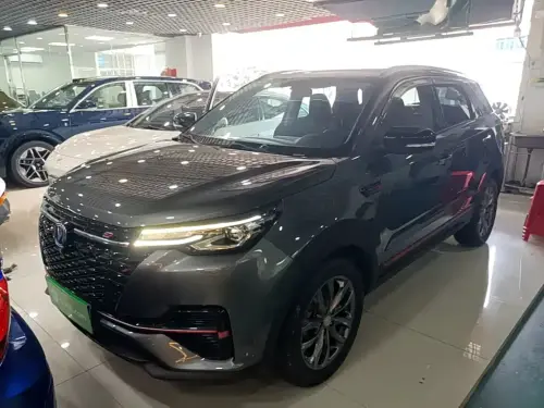 Changan CS55 PLUS, 2022