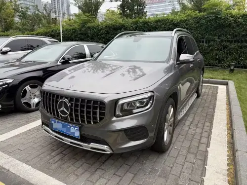 Mercedes-Benz GLB-Class, 2020