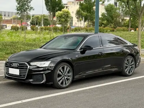 Audi A6, 2022