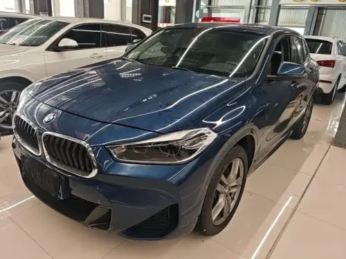 BMW X2, 2022