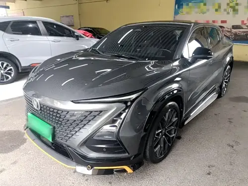 Changan UNI-T, 2022