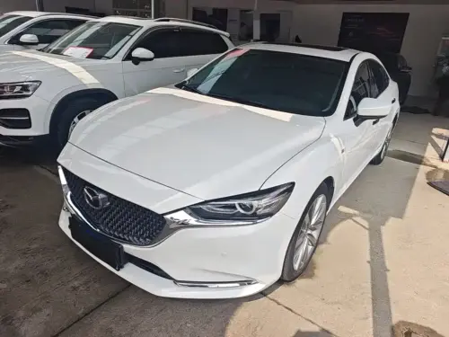 Mazda Atenza, 2020