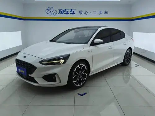 Ford Focus, 2021