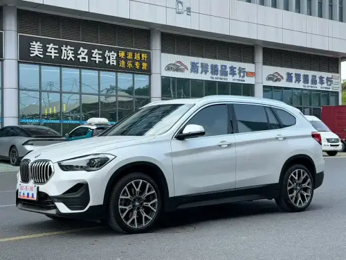 BMW X1, 2021