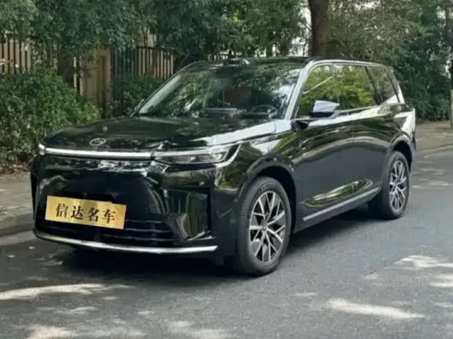 GAC Xiangwang S9, 2025