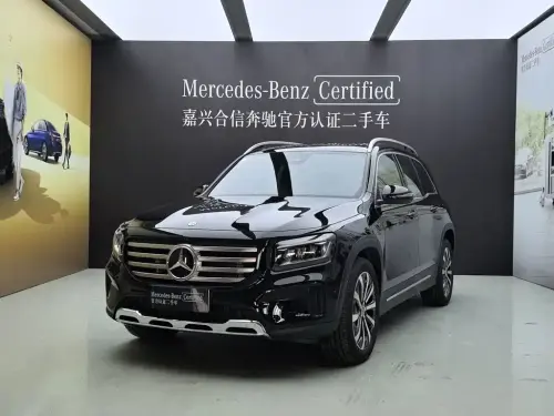 Mercedes-Benz GLB-Class, 2025