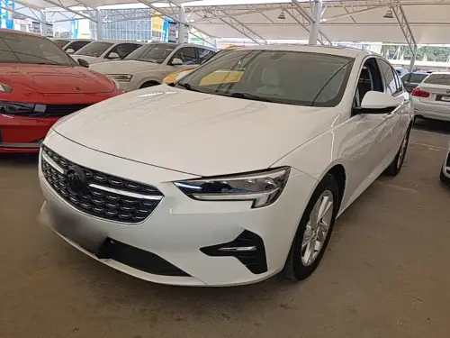 Buick Regal, 2021