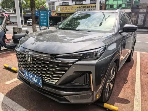 Changan CS55 PLUS, 2022