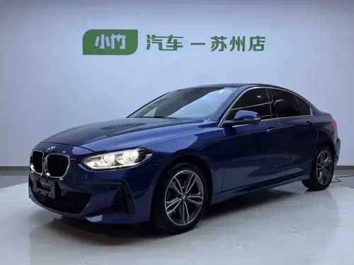 BMW 1-Series, 2022