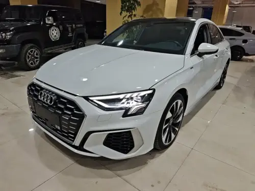 Audi A3, 2022