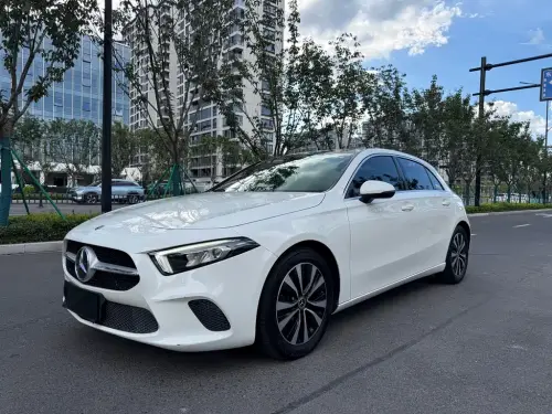 Mercedes-Benz A-Class, 2021