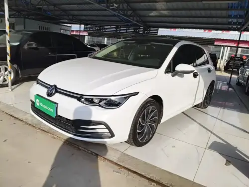 Volkswagen Golf, 2021