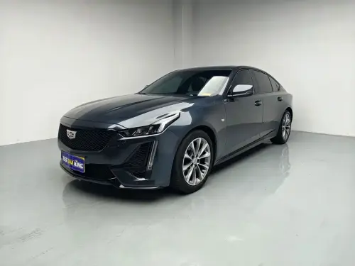 Cadillac CT5, 2021