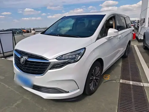 Buick GL8, 2021