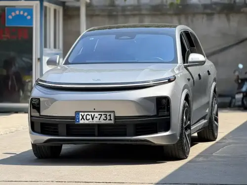Li Auto L8, 2024