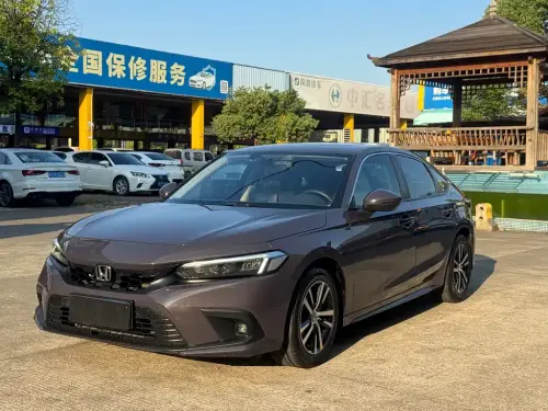 Honda Civic, 2023