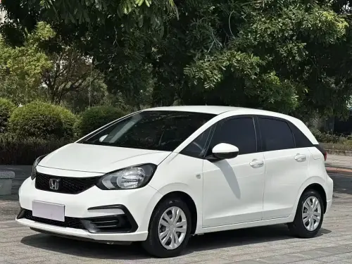 Honda Fit, 2022