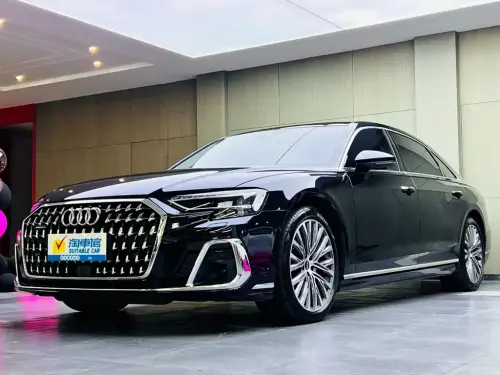 Audi A8, 2025