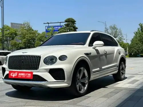Bentley Bentayga, 2024