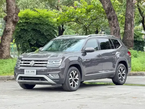 Volkswagen Teramont, 2020