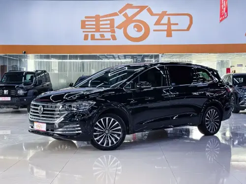 Volkswagen Viloran, 2025
