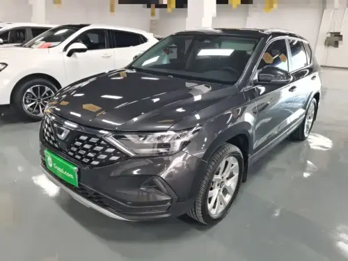 Jetta VS5, 2021