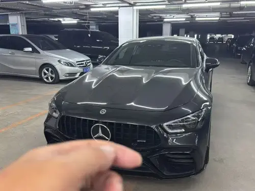Mercedes-Benz AMG GT, 2022