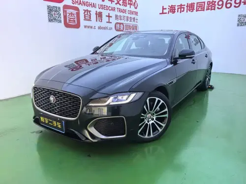 Jaguar XFL, 2025