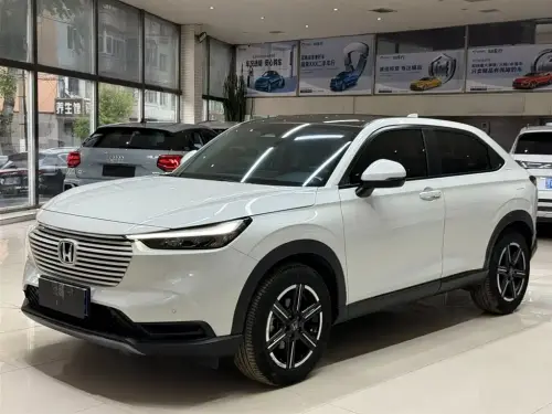 Honda Vezel, 2024