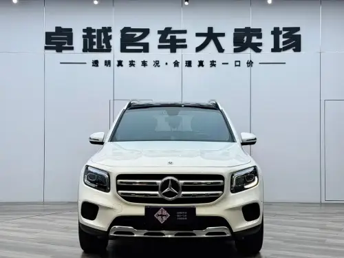 Mercedes-Benz GLB-Class, 2021