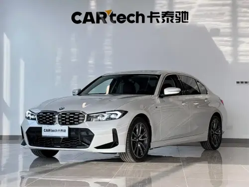 BMW 3-Series, 2026