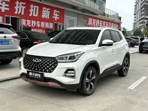 Chery Tiggo 5x, 2023