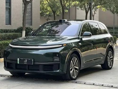 Li Auto L7, 2024