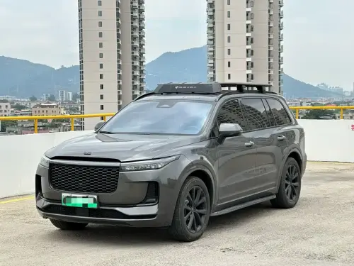 Li Auto ONE, 2021