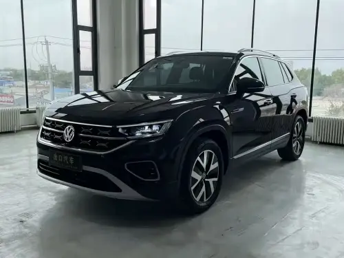 Volkswagen Tayron, 2023