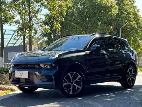 Lynk & Co 01, 2021